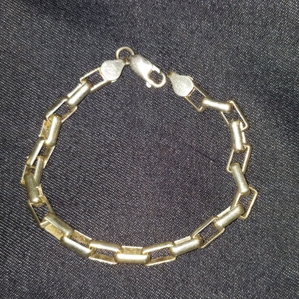 925 Italian Sterling Silver